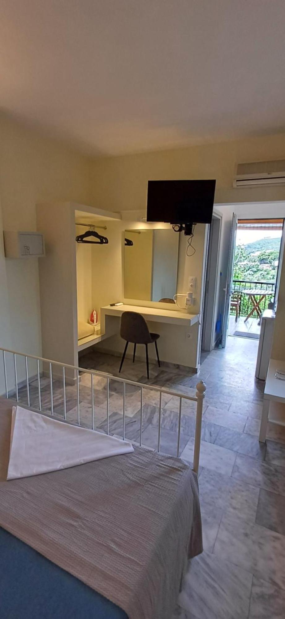 Villa Kavourakia Kolios Chambre photo